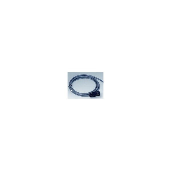 Commscope Systimax Solutions CBL ASSY 24-4P STR MOD CAT6,110 PLUG TO 110 PLUG 2FT GREY CPC8812-03F002